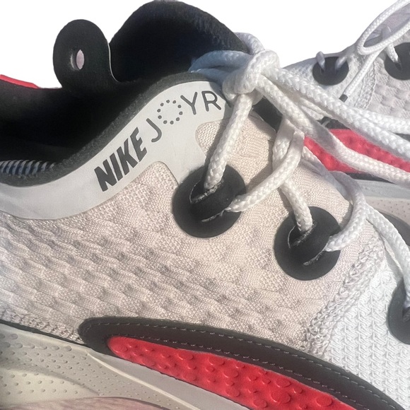 Nike JOYRIDE CC3 Setter Sail Team Orange Sequoia Size 12 AT6396-101 - Picture 8 of 12